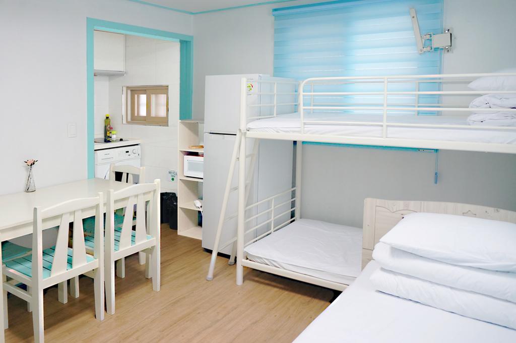 Mint Paradise Busan Cameră foto